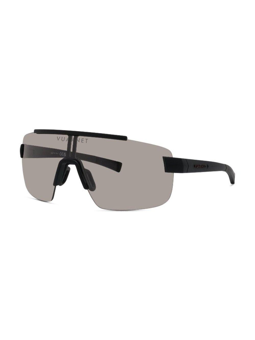 New VUARNET Men's Sunglasses Injected Frame RACING 07 VU40115U 02A 0